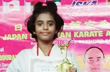 Jassica Simran D’Souza shines in JSKA International Karate Championship